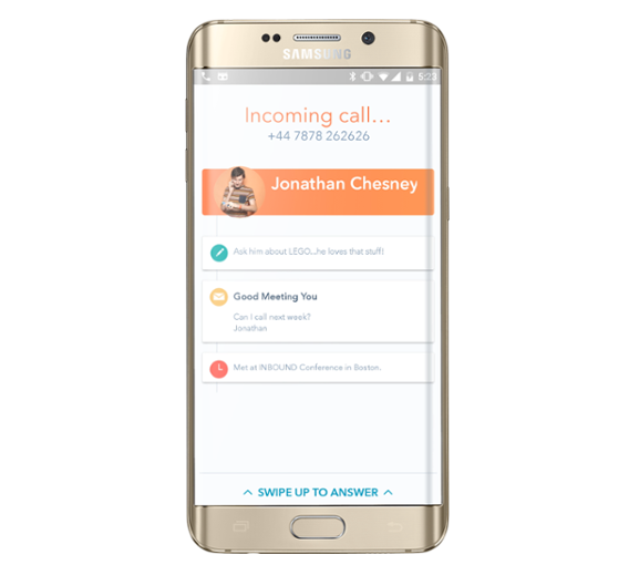HubSpot Android App @Storylead HubSpot Android App @Storylead