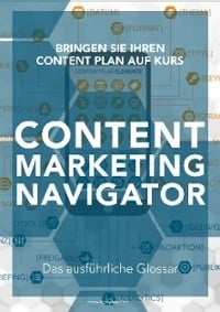 Cover_Content Marketing Navigator