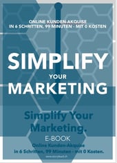 Simplify Your Marketing