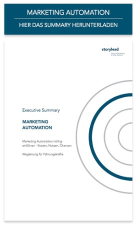 JETZT MARKETING AUTOMATION SUMMARY HERUNTERLADEN