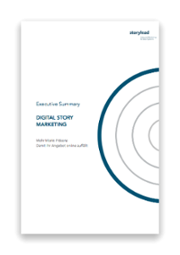 Executive Summary Digital Story Marketing