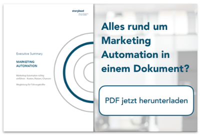 Marketing Automation Summary
